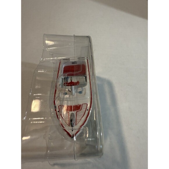 Hallmark Kiddie Car Classics Murray Jolly Roger Boat Pedal Car 1999 6th Series - Picture 5 of 6